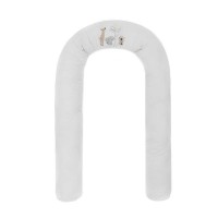 Fillikid Обиколник за бебешко легло Bedworm, safari taupe Fillikid Обиколник за бебешко легло Bedworm, safari taupe