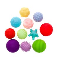 Fillikid Soft Sensory Balls 11 pcs Fillikid Soft Sensory Balls 11 pcs
