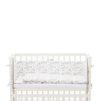 Fillikid Спален комплект 4 части Cocon Luxe, kangaroo