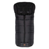 Fillikid Зимно чувалче за детска количка Eco Big, черно Fillikid Зимно чувалче за детска количка Eco Big, черно