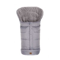 Fillikid Winter Footmuff K2 Soft, light grey melange Fillikid Winter Footmuff K2 Soft, light grey melange