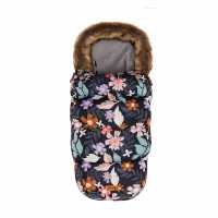 Fillikid Зимно чувалче за детска количка Manaslu, flowers Fillikid Зимно чувалче за детска количка Manaslu, flowers