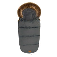 Fillikid Winter Footmuff Manaslu, grey Fillikid Winter Footmuff Manaslu, grey