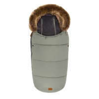 Fillikid Зимно чувалче за детска количка Manaslu, зелено Fillikid Зимно чувалче за детска количка Manaslu, зелено