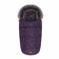 Fillikid Winter Footmuff Manaslu, small flowers Fillikid Winter Footmuff Manaslu, small flowers