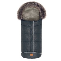 Fillikid Winter Sheepskin Footmuff Mavensi, galaxy grey Fillikid Winter Sheepskin Footmuff Mavensi, galaxy grey