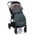Fillikid Winter Sheepskin Footmuff Mavensi