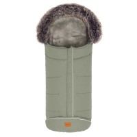 Fillikid Winter Sheepskin Footmuff Mavensi, sage Fillikid Winter Sheepskin Footmuff Mavensi, sage
