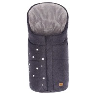 Fillikid Зимно чувалче за столче за кола група 0 Askja Small, тъмносиво Fillikid Зимно чувалче за столче за кола група 0 Askja Small, тъмносиво
