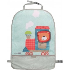 FreeON Car seat protector, Train FreeON Car seat protector, Train