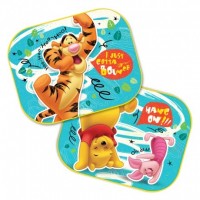 FreeON Sunshade for the car Winnie the Pooh 2 Pack FreeON Sunshade for the car Winnie the Pooh 2 Pack
