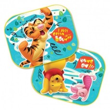 FreeON Sunshade for the car Winnie the Pooh 2 Pack 