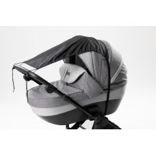 FreeON Stroller canopy, grey