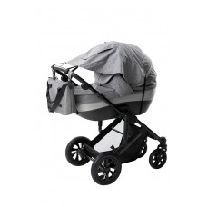 FreeON Stroller canopy with a peek a boo window FreeON Stroller canopy with a peek a boo window