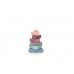 FreeON Free2Play Stacking Tower Triangle