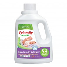 Friendly Organic Detergent Lavender 1567 ml