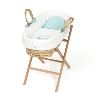 Funnababy Кошче - легло за бебе Aqua Funnababy Кошче - легло за бебе Aqua