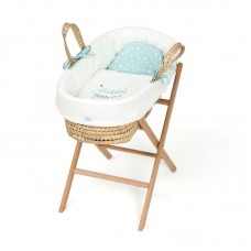 Funnababy Кошче - легло за бебе Aqua
