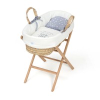 Funnababy Moses Basket Set Paloma