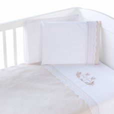 Funnababy 4-elements Bedding Set Bunny
