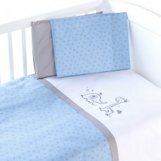 Funnababy 4-elements Bedding Set Jungle