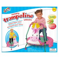 Galt Nursery Trampoline Unicorn