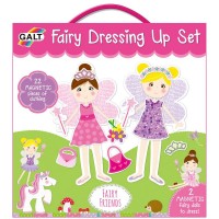 Galt Феи с магнитни дрехи и аксесоари