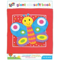 Galt Giant Soft Book 