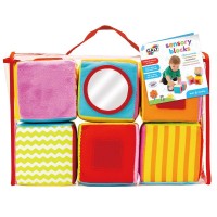 Galt Бебешки сензорни кубчета