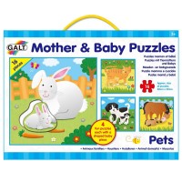 Galt Mother and Baby Puzzle Pets