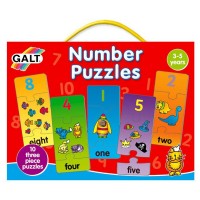 Galt Детски пъзел Цифри
