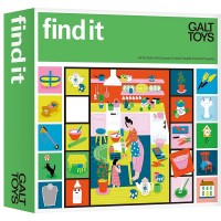 Galt Find It Picture Lotto