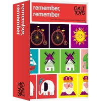 Galt Мемо игра Remember, Remember