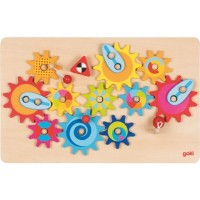 Goki Голяма игра Зъбни колела Goki Голяма игра Зъбни колела