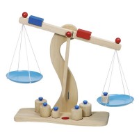 Goki Дървена везна Goki Дървена везна