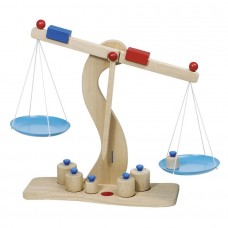 Goki Дървена везна