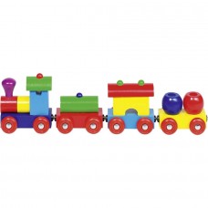 Goki Влакче с магнити Перу Goki Влакче с магнити Перу