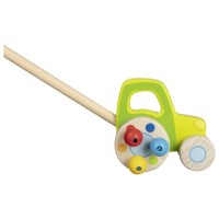 Goki Push-along Tractor