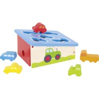 Goki Кутия за сортиране превозни средства Goki Кутия за сортиране превозни средства