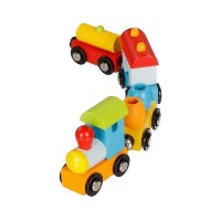 Goki Влакче с магнити Мейланд