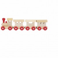 Goki Влакче натурално Рига Goki Влакче натурално Рига