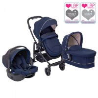 Graco Бебешка количка Evo 3 в 1, Eclipse
