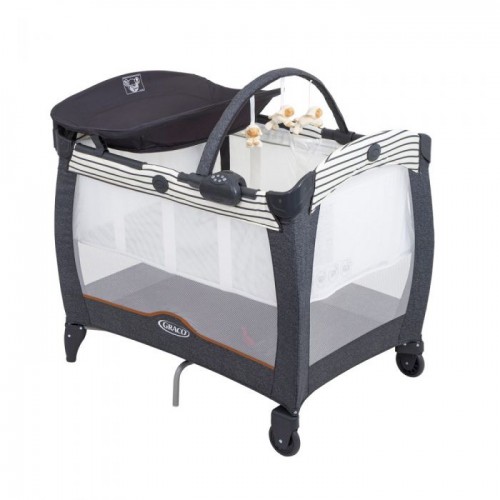 Travel cots and mattresses Graco Contour Electra Travel