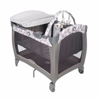 Graco Сгъваема Бебешка кошара Contour Electra, Watney