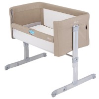 Graco Sweet 2 Sleep Bedside Crib, oat Graco Sweet 2 Sleep Bedside Crib, oat
