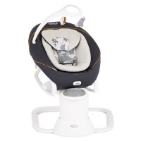 Graco All Ways Soother 2-in-1 Soother and Rocker, into the wild