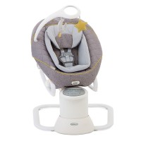 Graco Бебешка люлка All Ways Soother, stargazer