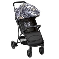 Graco Breaze Lite Stroller, couture graphite