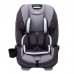Graco Slimfit LX Isocatch (0-36 kg) Car Seat, Iron