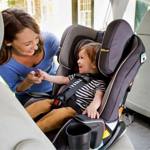 graco slimfit midnight grey